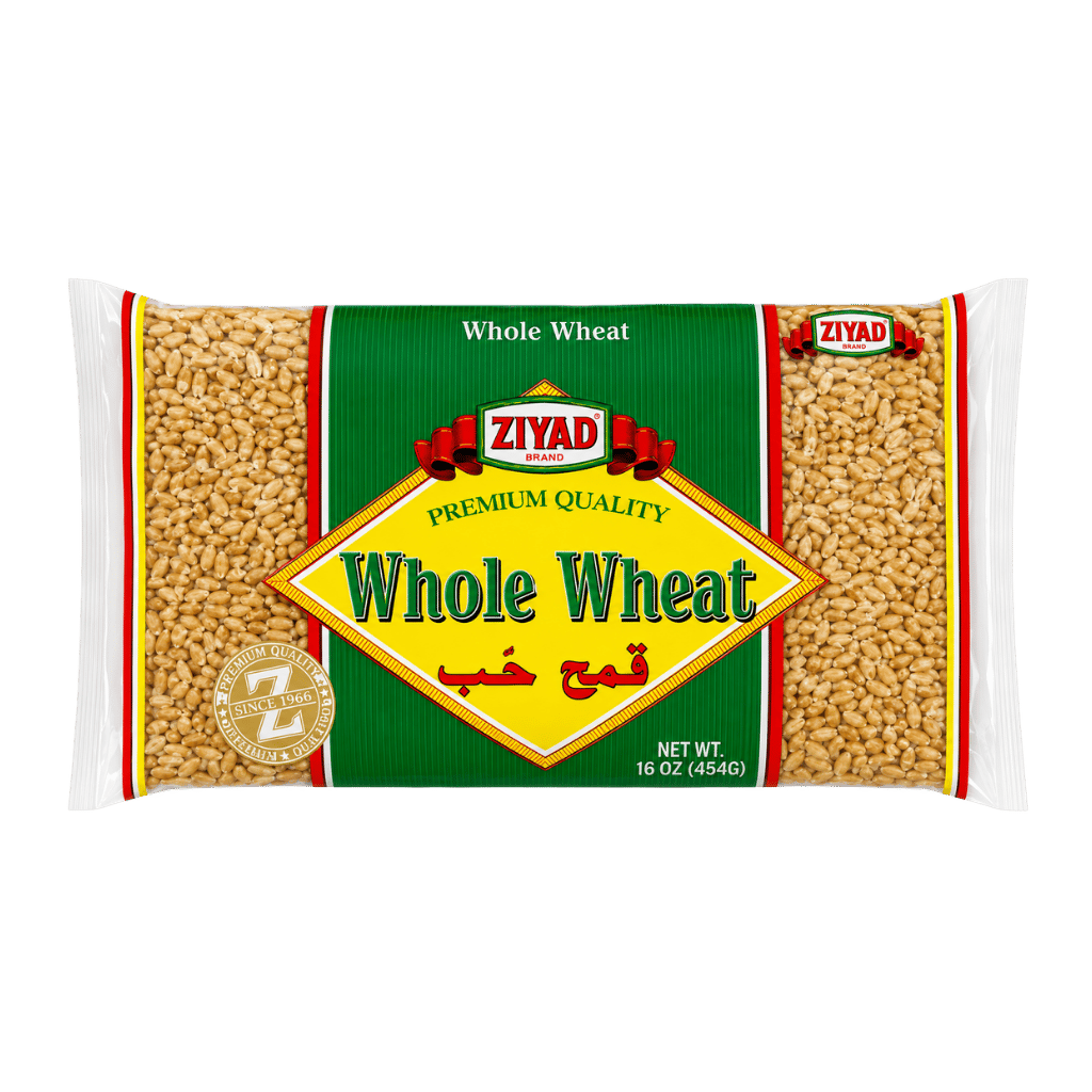 Ziyad Whole Wheat 453 g buy online USA - 1